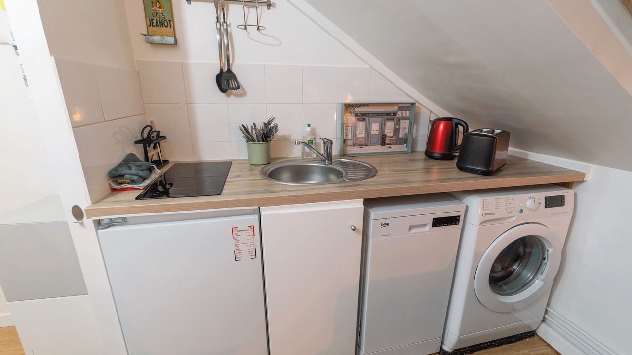 Photo of Kitchen in Neuilly-Plaisance