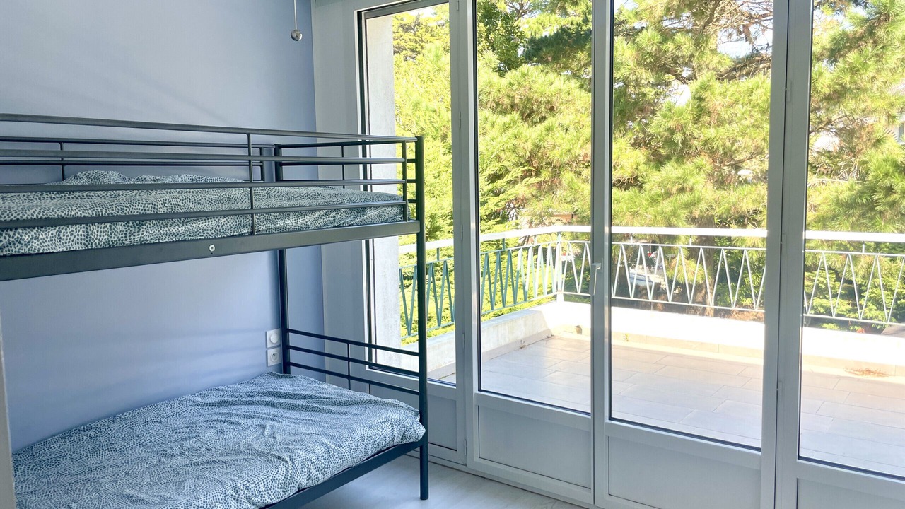 Photo of Bedroom in La Baule-Escoublac