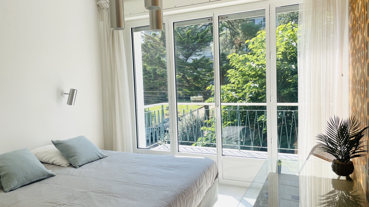 Photo of Bedroom in La Baule-Escoublac