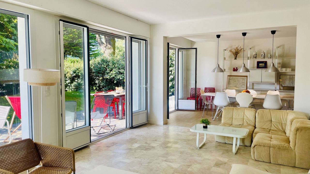 Photo of Livingroom in La Baule-Escoublac