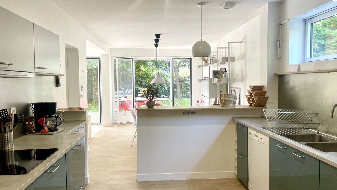 Photo of Kitchen in La Baule-Escoublac