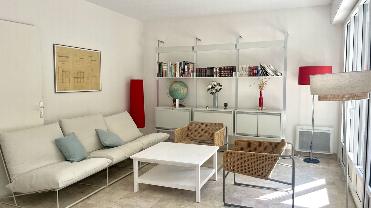 Photo of Livingroom in La Baule-Escoublac