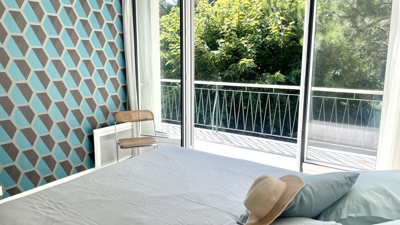 Photo of Bedroom in La Baule-Escoublac