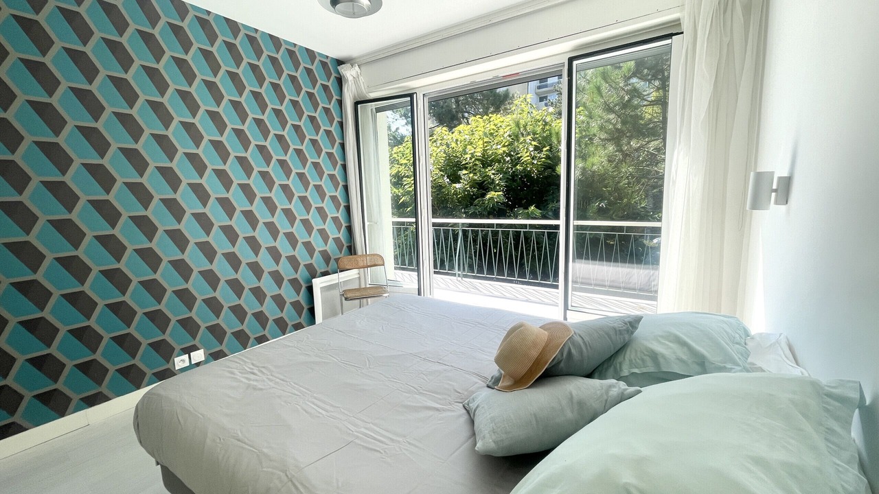Photo of Bedroom in La Baule-Escoublac