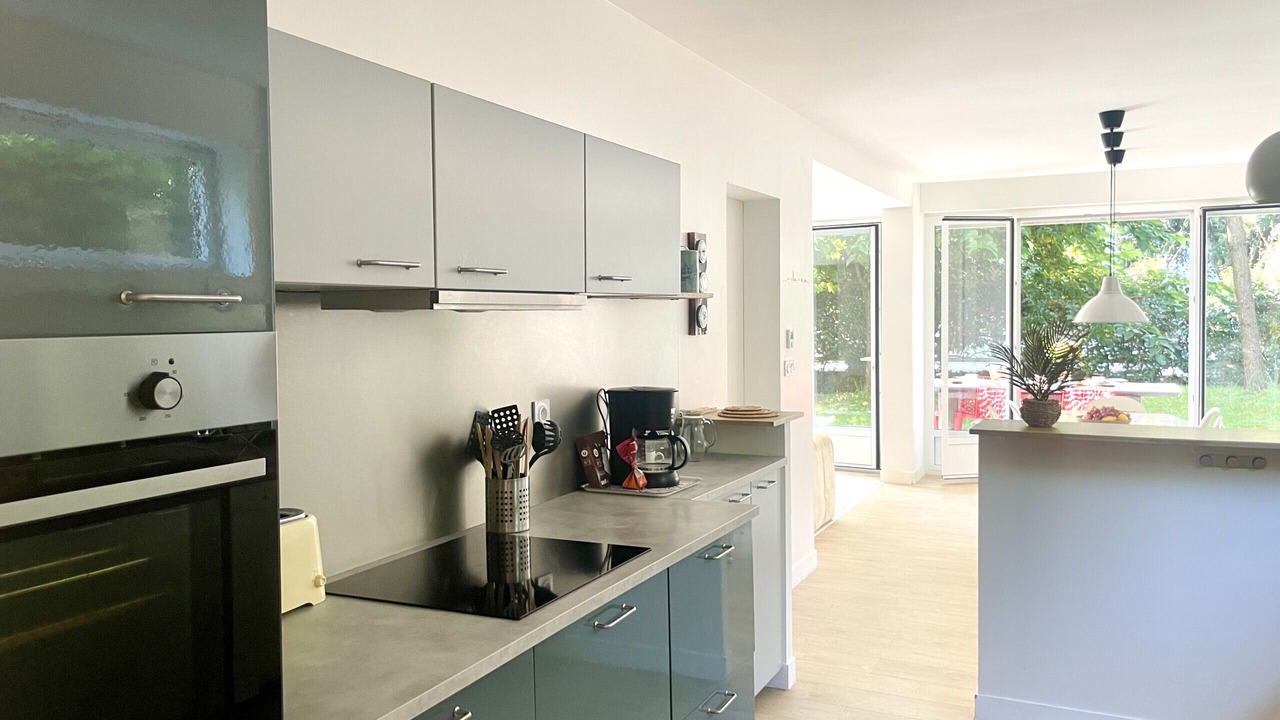Photo of Kitchen in La Baule-Escoublac
