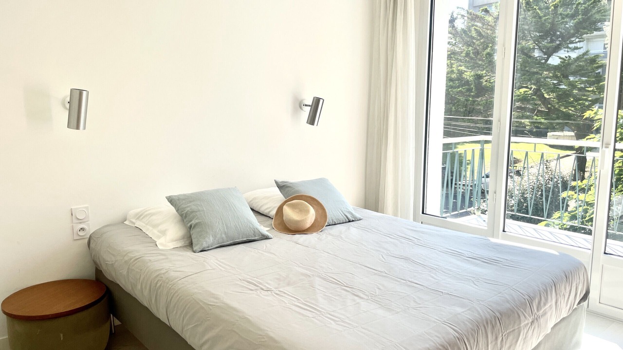Photo of Bedroom in La Baule-Escoublac