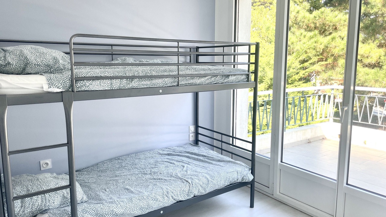 Photo of Bedroom in La Baule-Escoublac