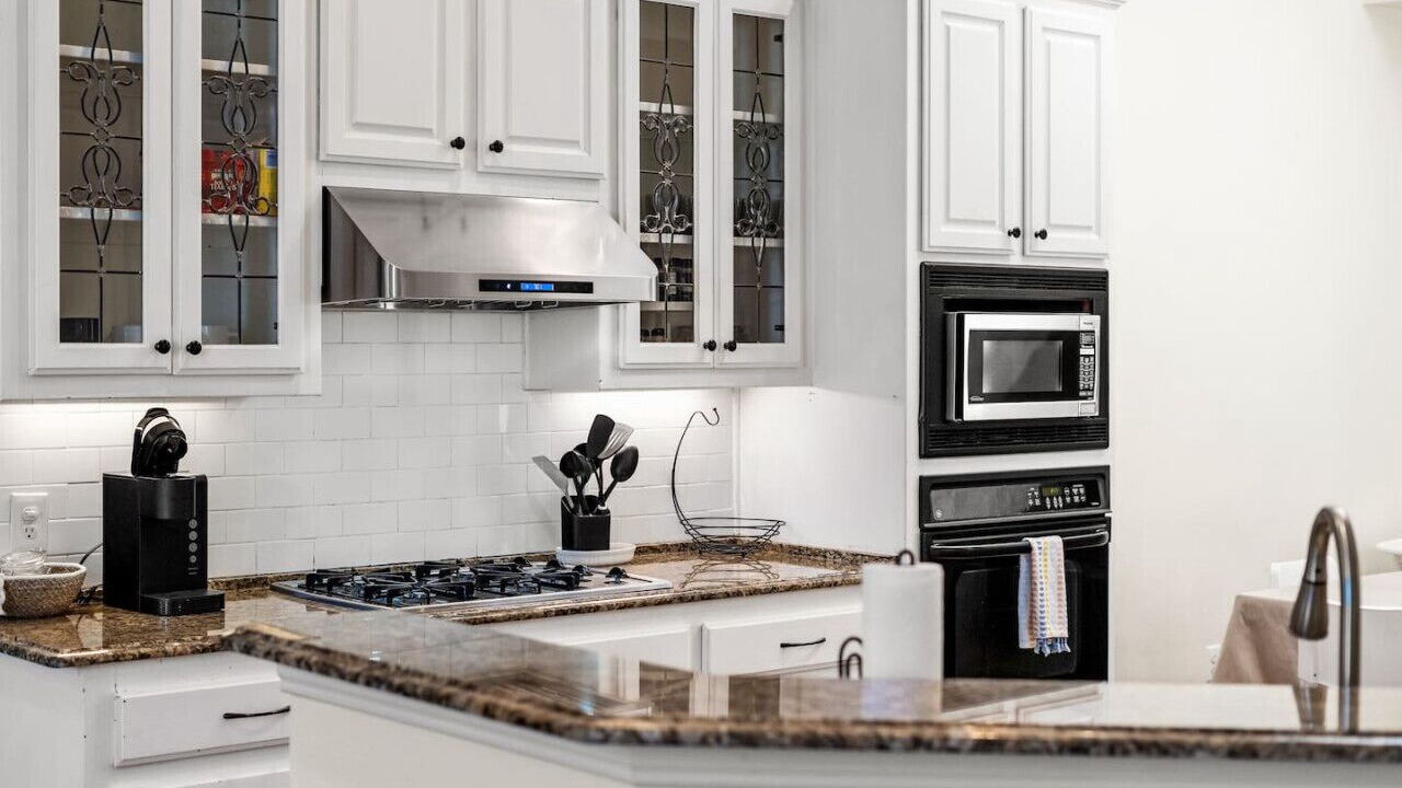 Photo of Kitchen in Valley Ranch