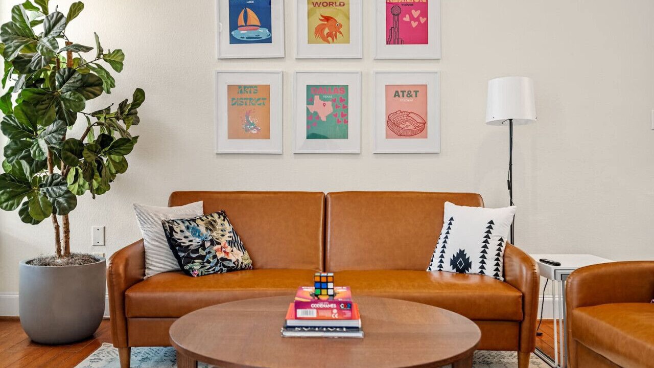 Photo of Livingroom in Valley Ranch