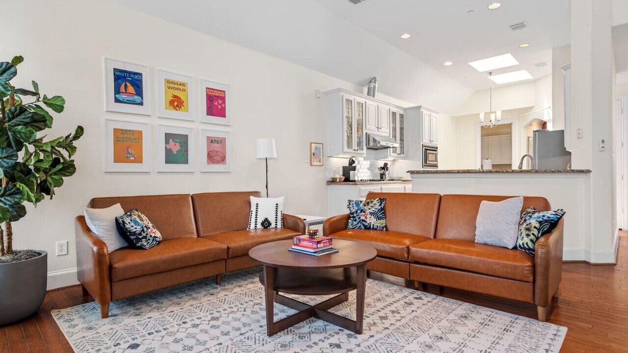 Photo of Livingroom in Valley Ranch