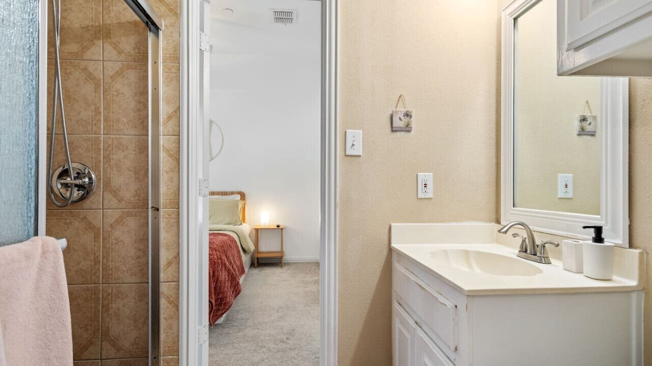 Photo of Bathroom in Valley Ranch