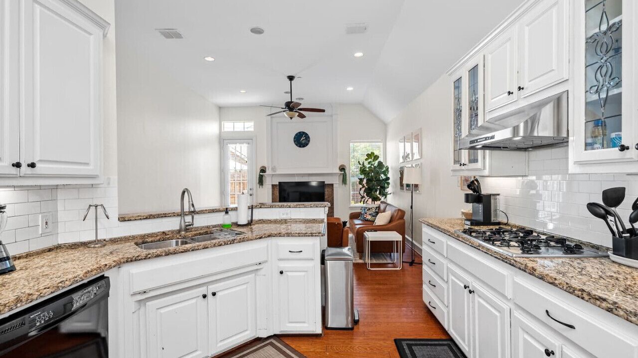 Photo of Kitchen in Valley Ranch