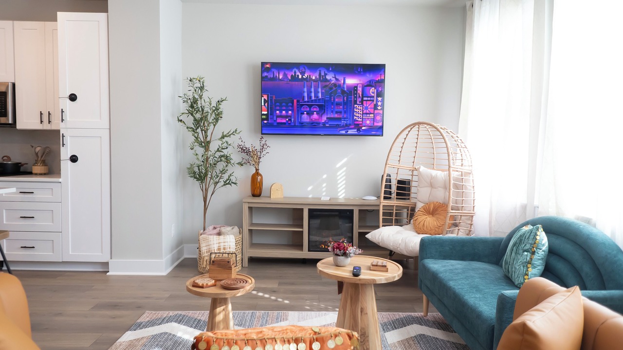 Photo of Livingroom in Sheffield Park