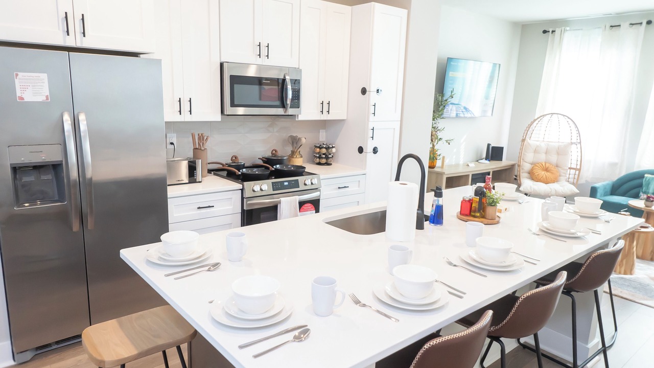 Photo of Kitchen in Sheffield Park