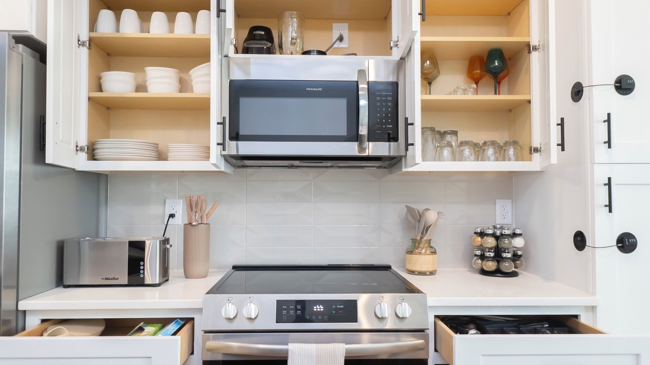 Photo of Kitchen in Sheffield Park