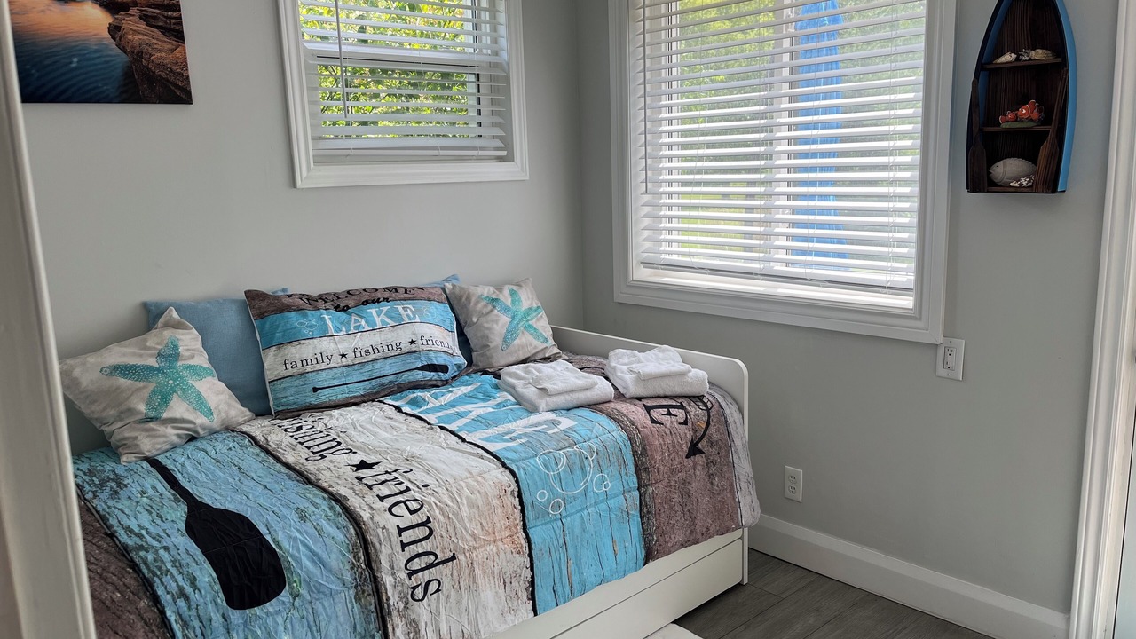 Photo of Bedroom in Port Stanley