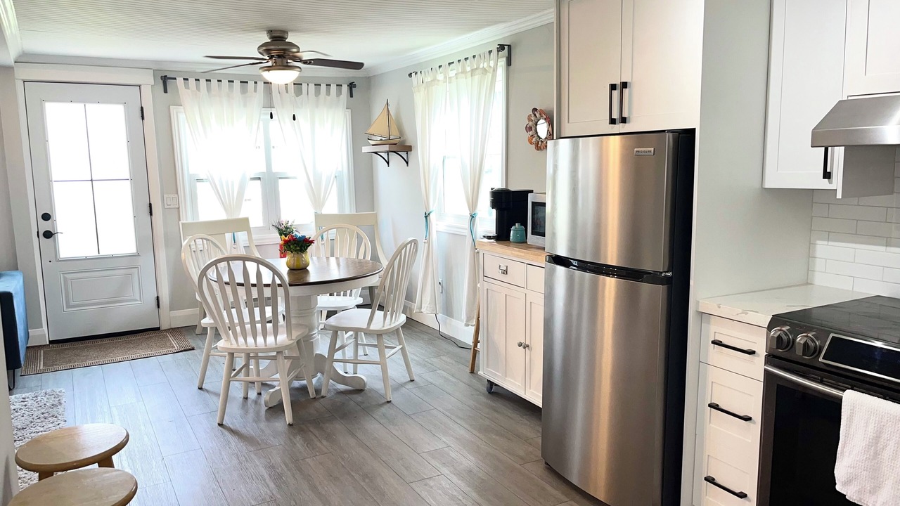 Photo of Kitchen in Port Stanley