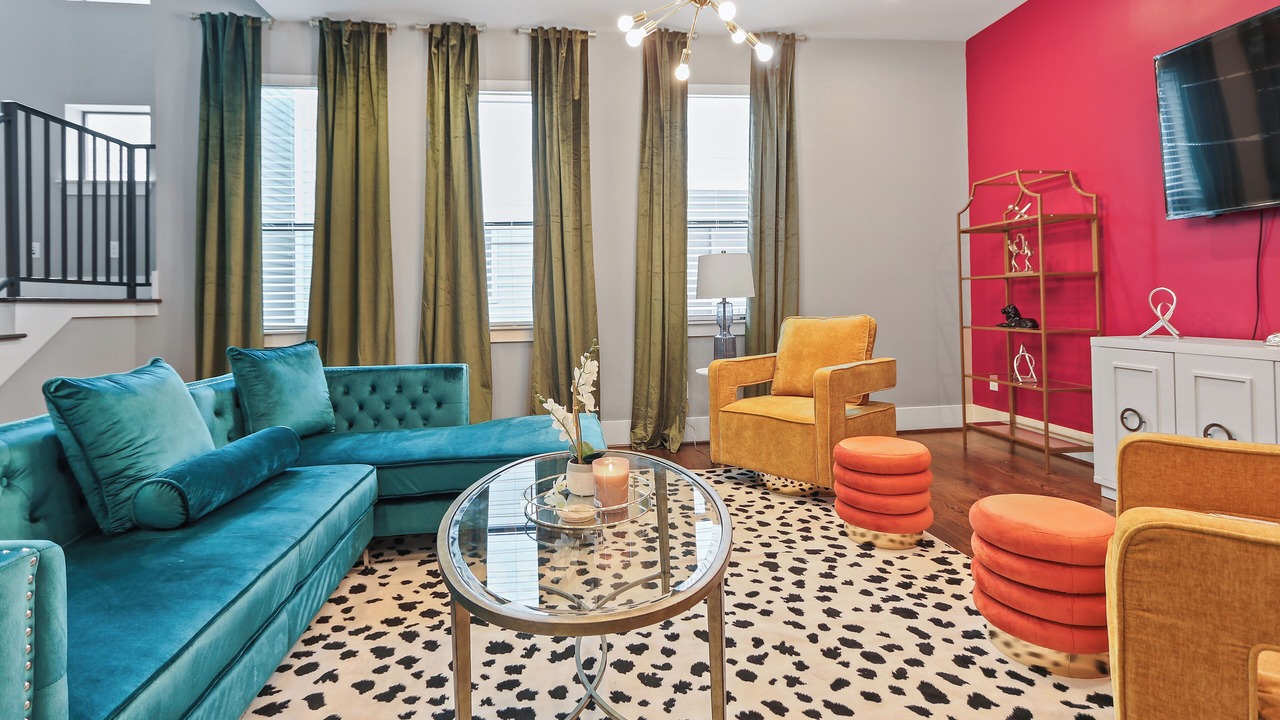 Photo of Livingroom in South Central Houston