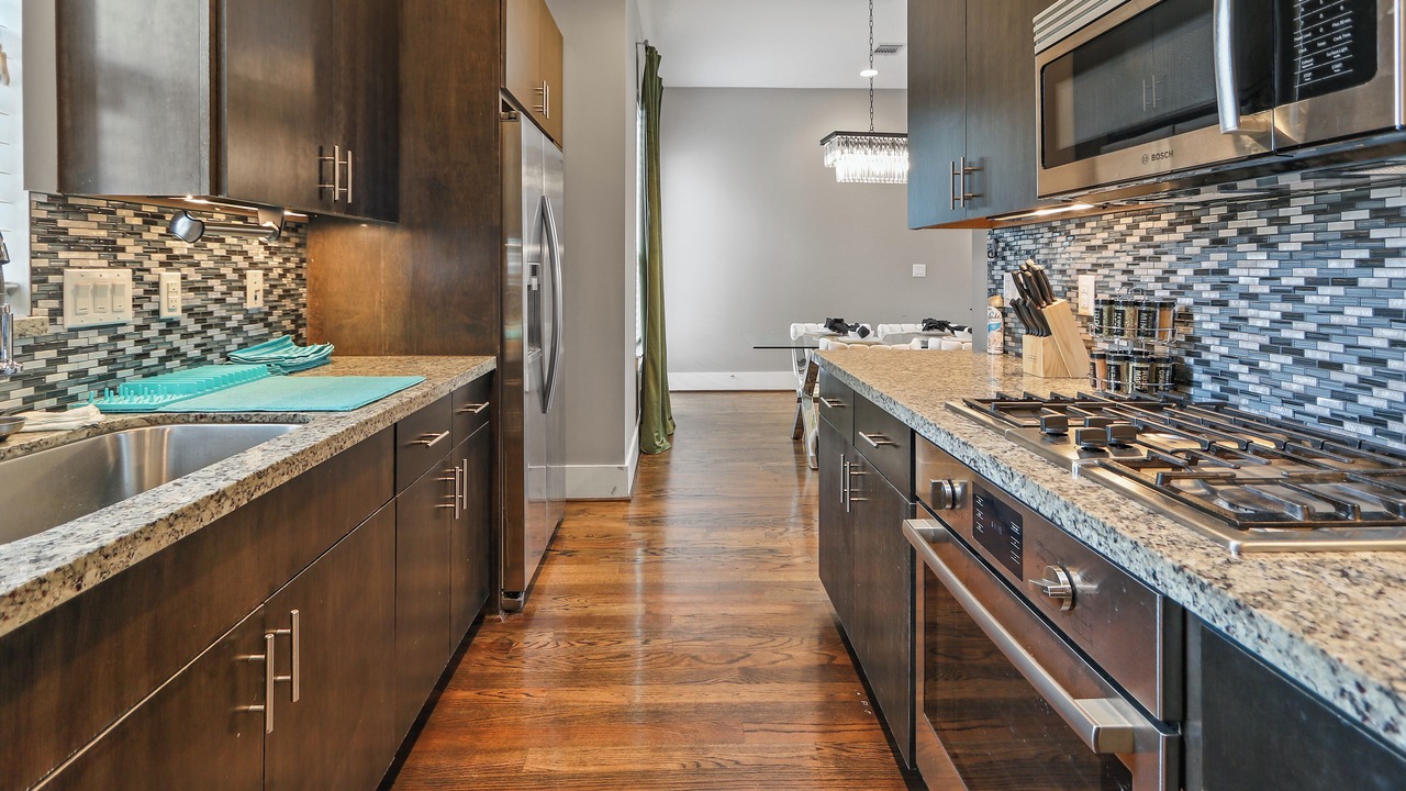 Photo of Kitchen in South Central Houston
