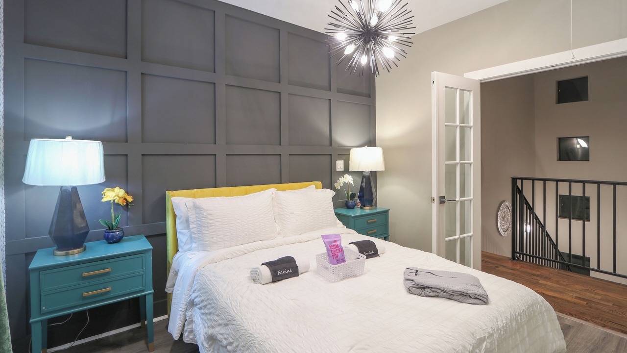Photo of Bedroom in South Central Houston