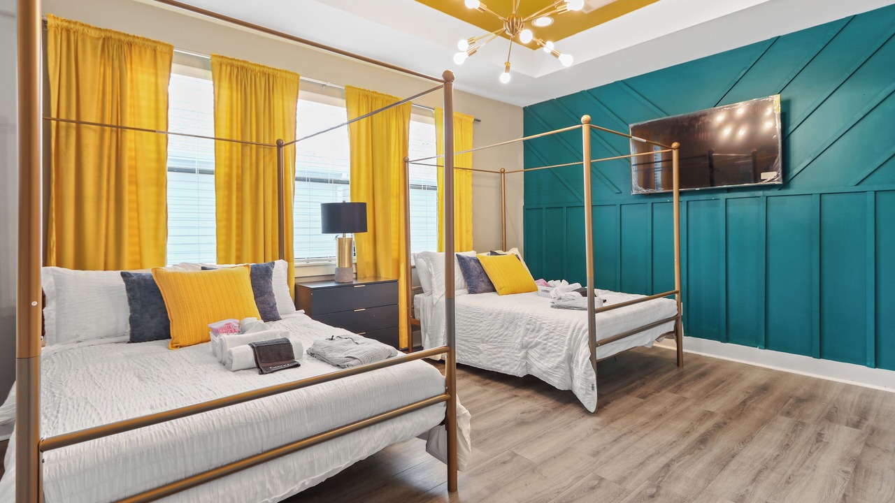 Photo of Bedroom in South Central Houston