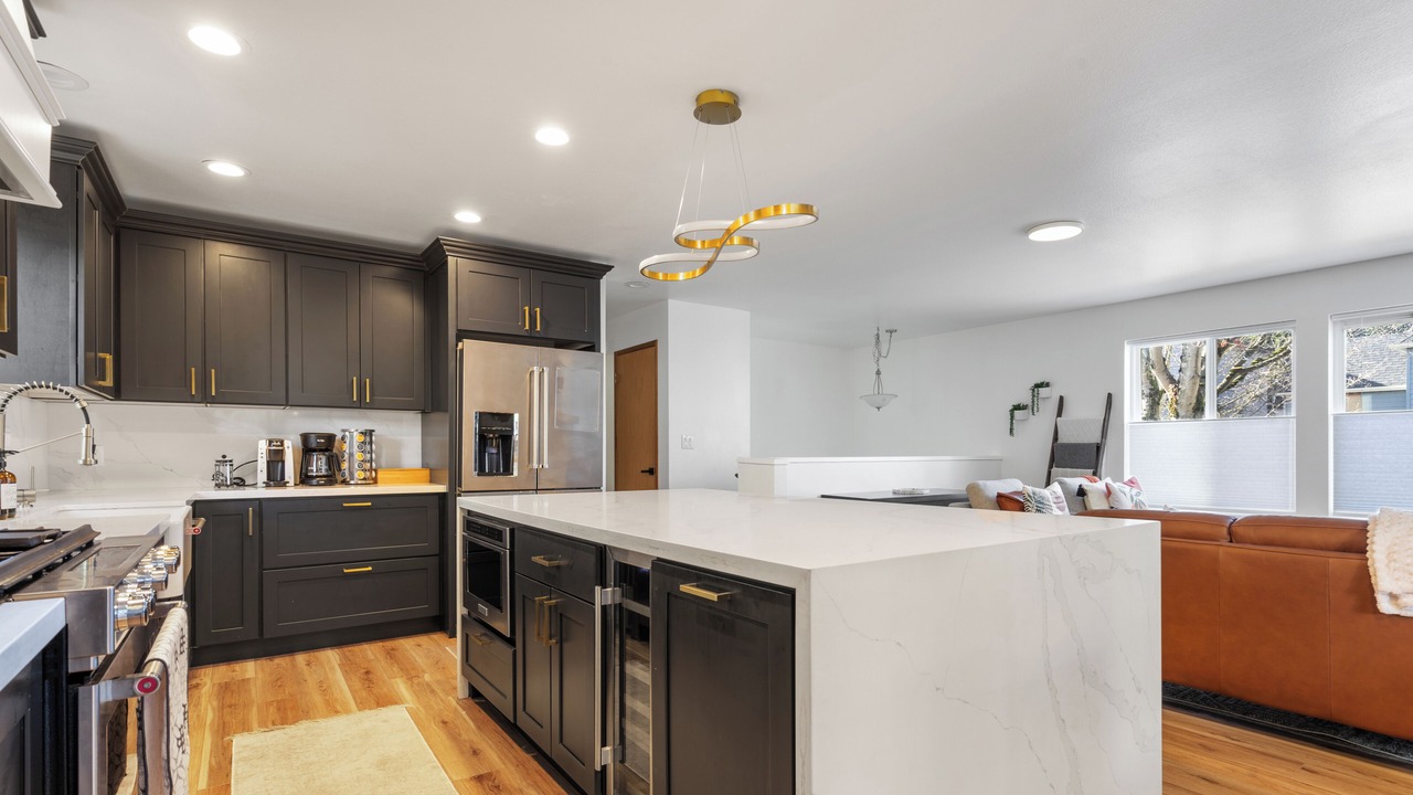 Photo of Kitchen in Central District