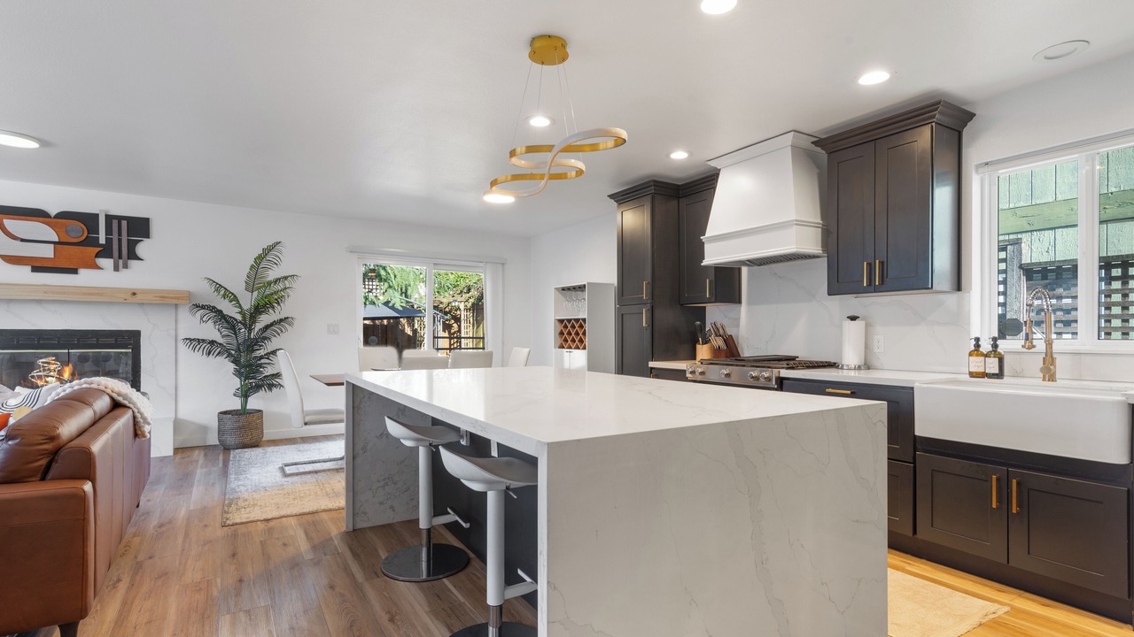 Photo of Kitchen in Central District