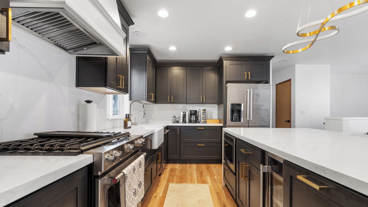 Photo of Kitchen in Central District