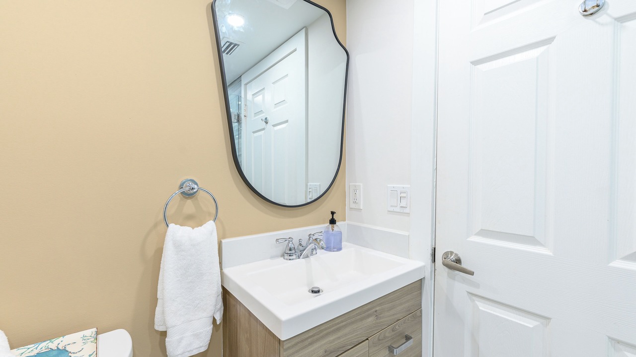 Photo of Bathroom in South Beach