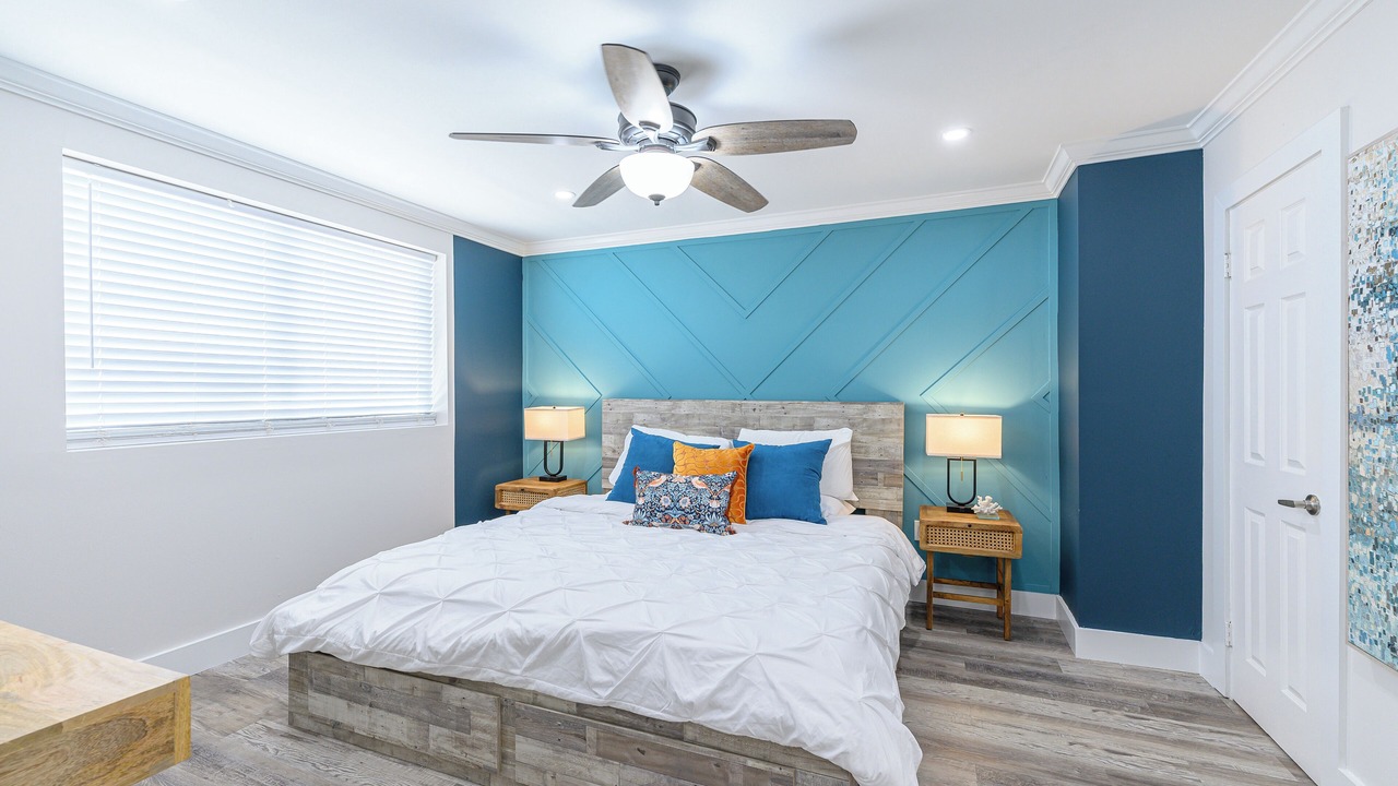 Photo of Bedroom in South Beach