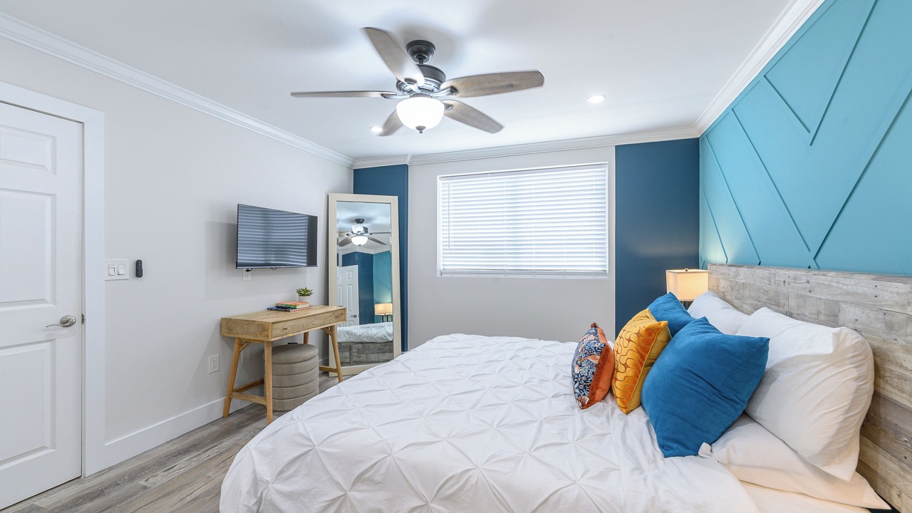 Photo of Bedroom in South Beach