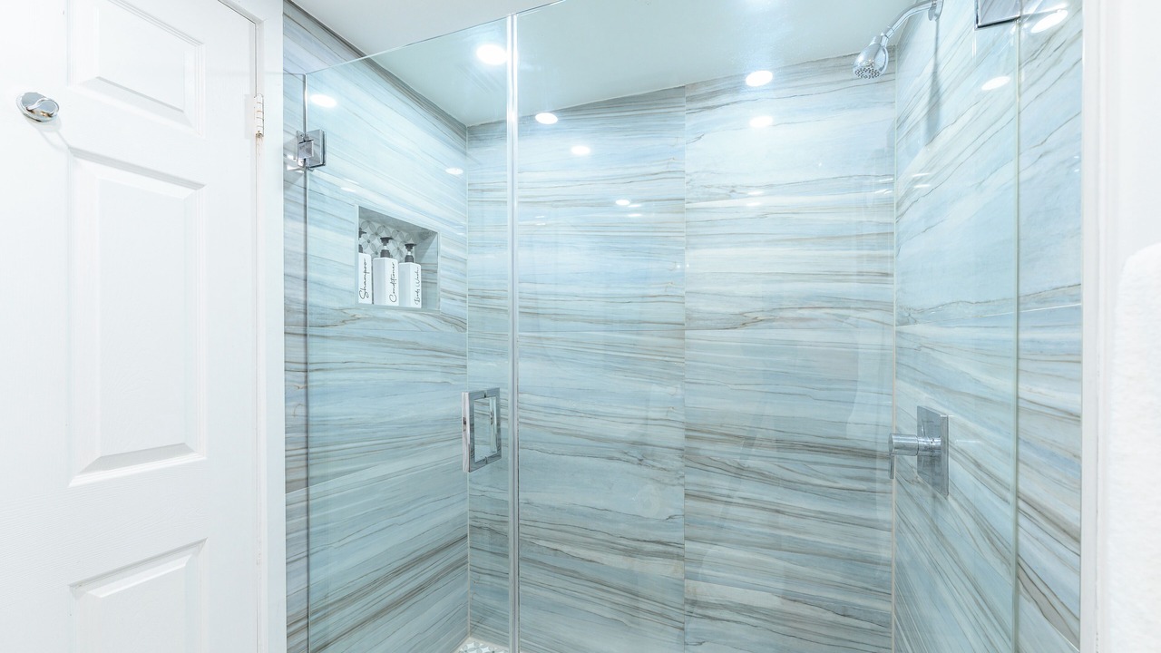 Photo of Bathroom in South Beach