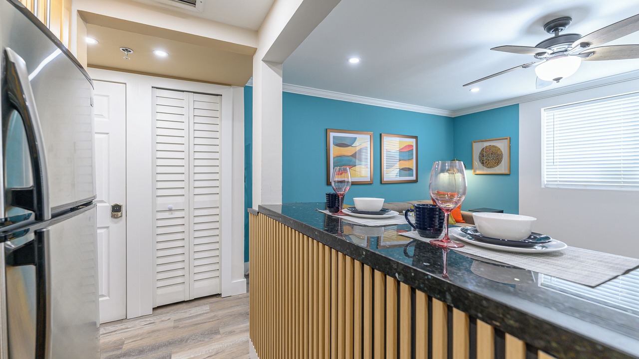 Photo of Kitchen in South Beach
