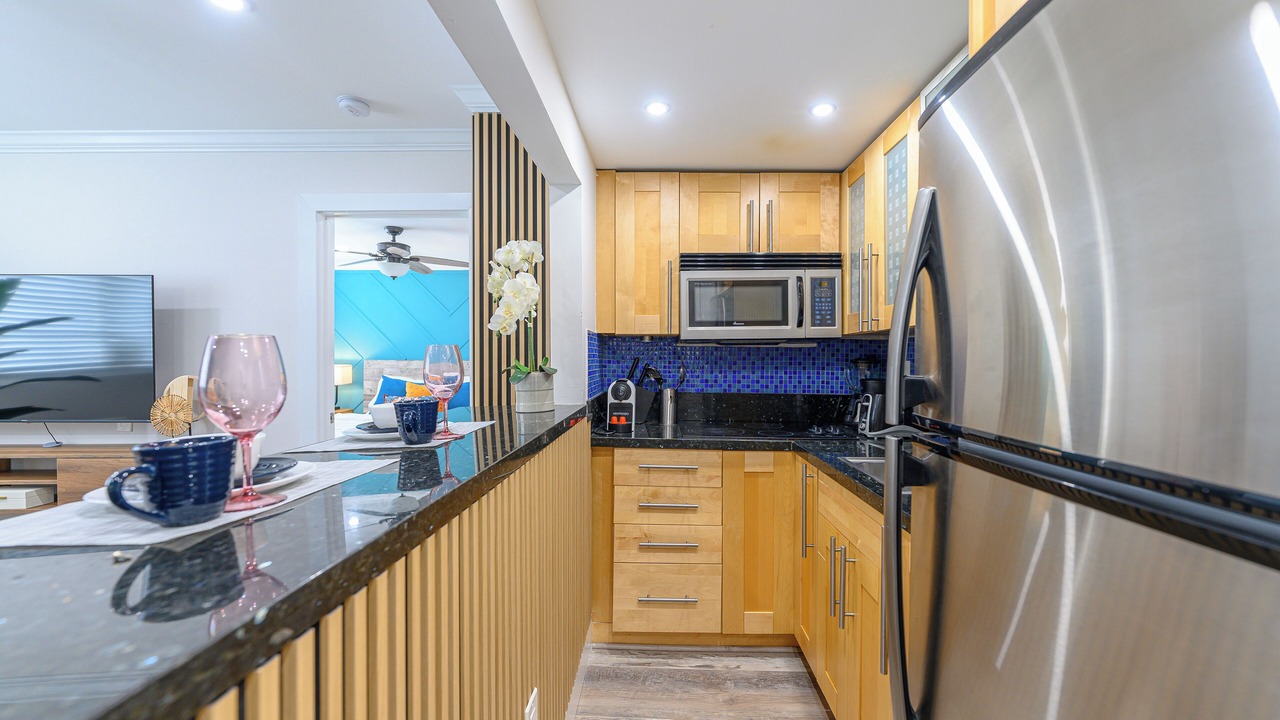 Photo of Kitchen in South Beach