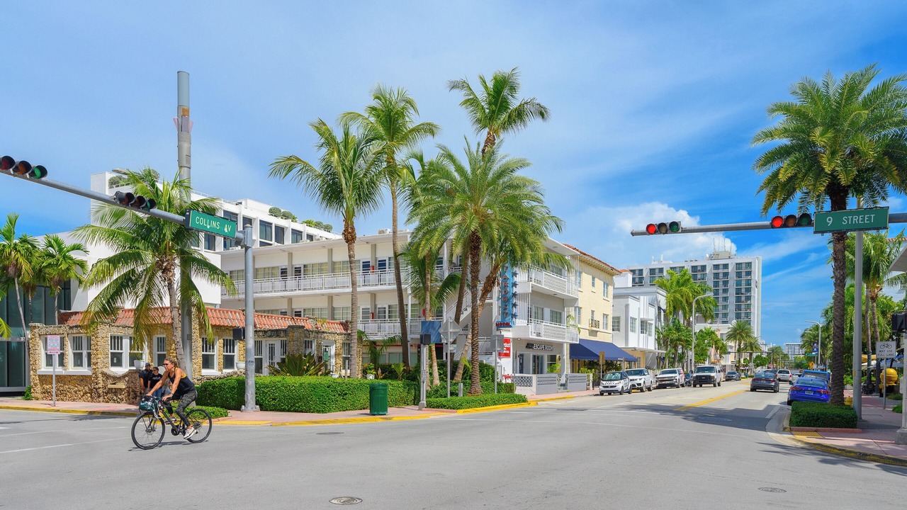 Photo of Outdoor in South Beach
