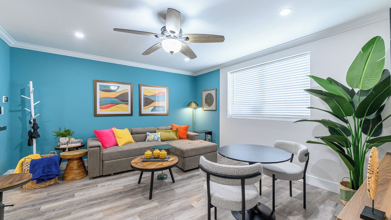 Photo of Livingroom in South Beach