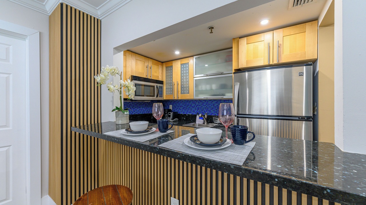 Photo of Kitchen in South Beach