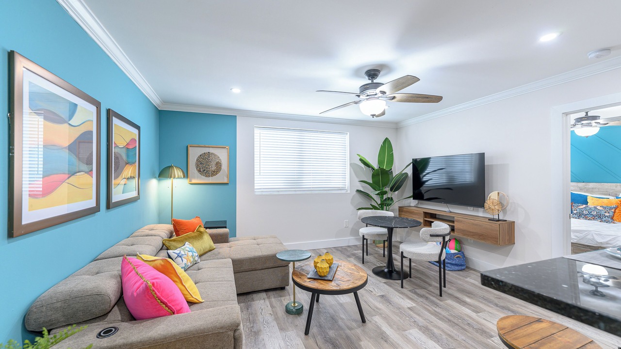 Photo of Livingroom in South Beach