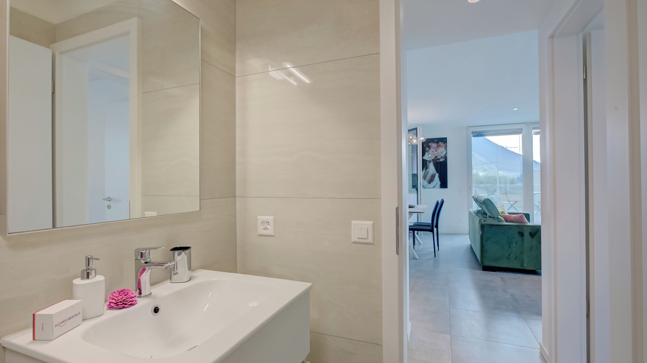 Photo of Bathroom in Melano