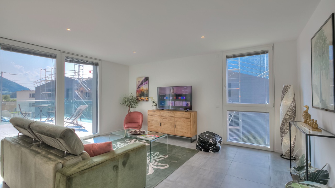 Photo of Livingroom in Melano