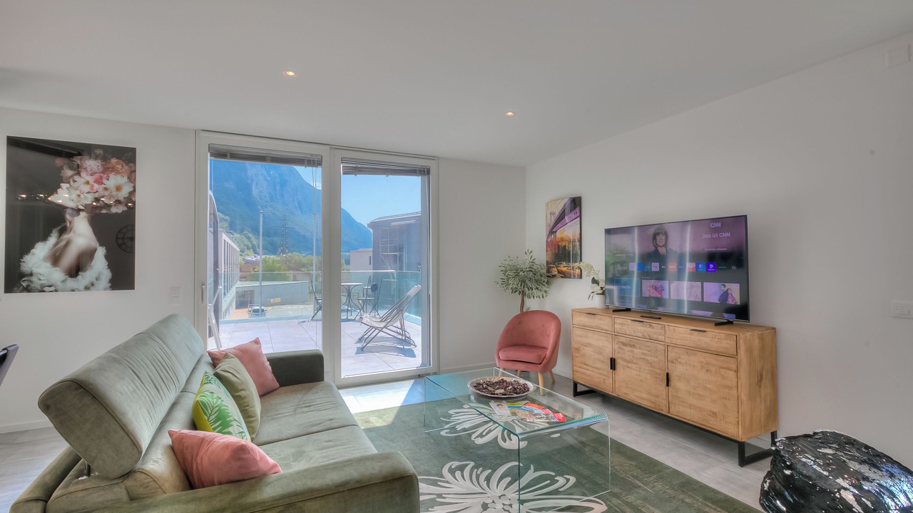 Photo of Livingroom in Melano