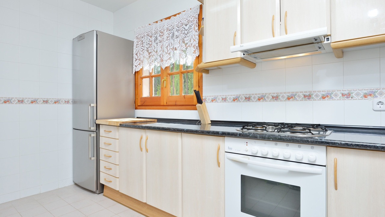 Photo of Kitchen in Roda de Bara