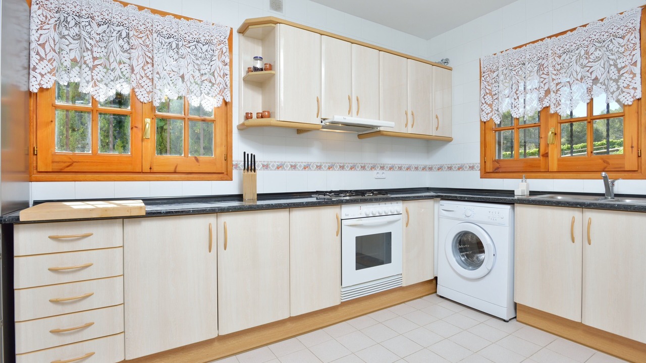 Photo of Kitchen in Roda de Bara