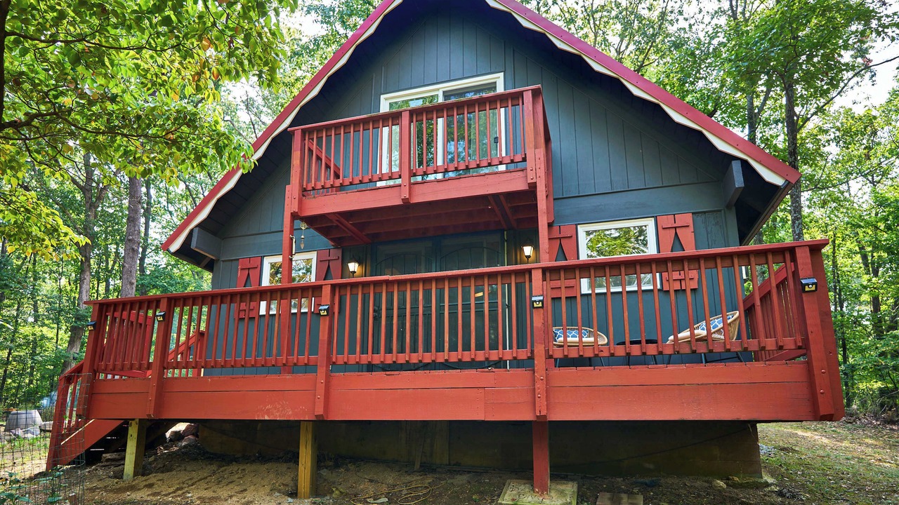 Photo of Patio Balcony in Millville