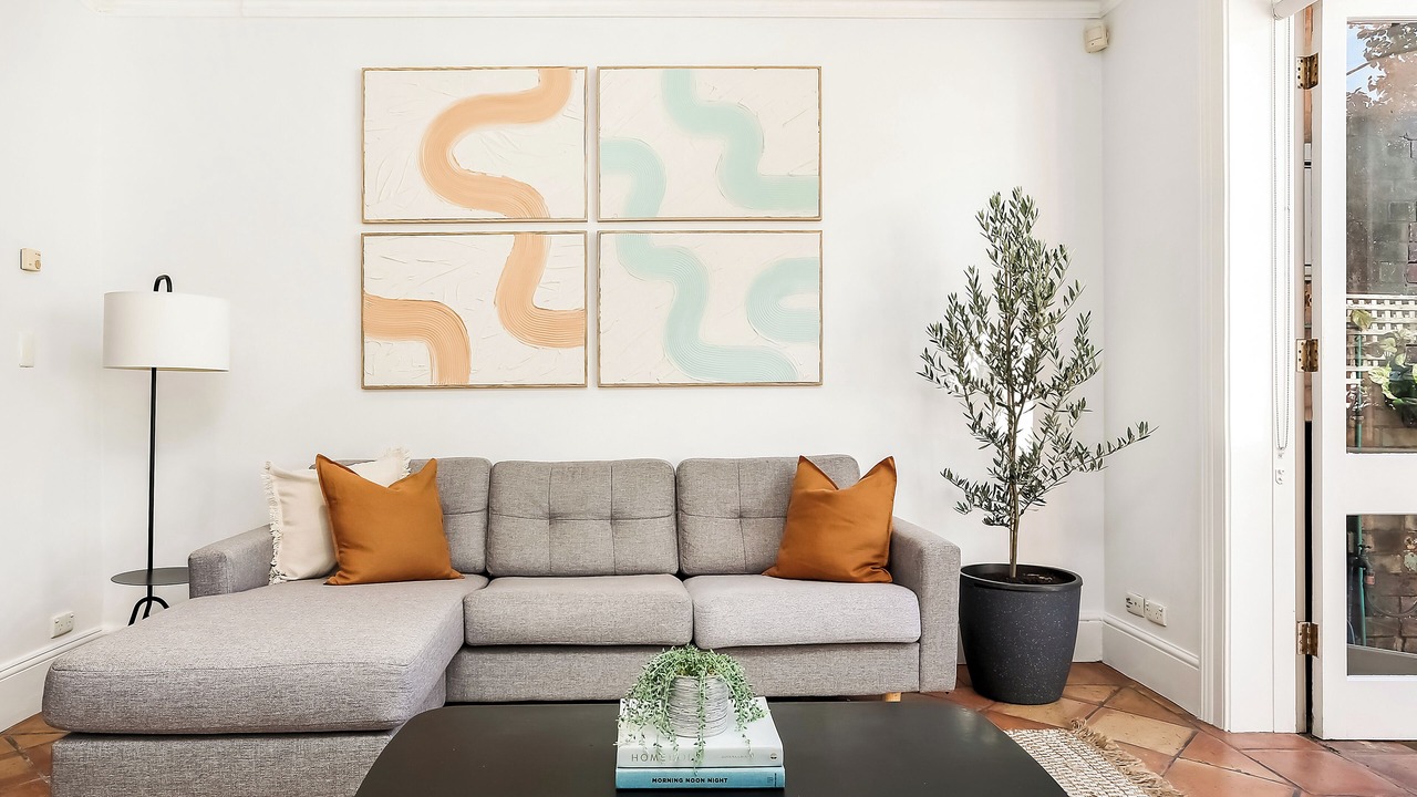 Photo of Livingroom in Camperdown