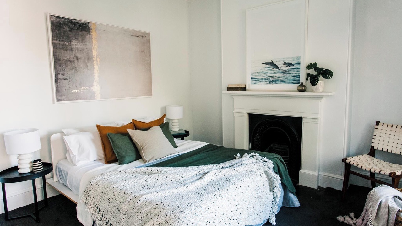 Photo of Bedroom in Camperdown