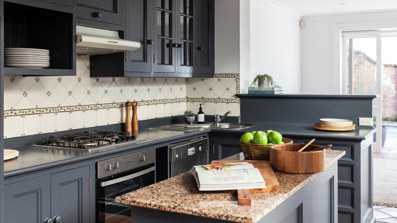 Photo of Kitchen in Camperdown