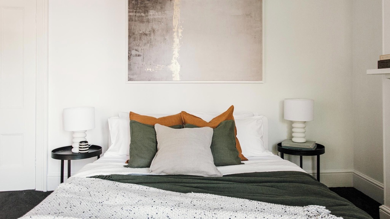 Photo of Bedroom in Camperdown