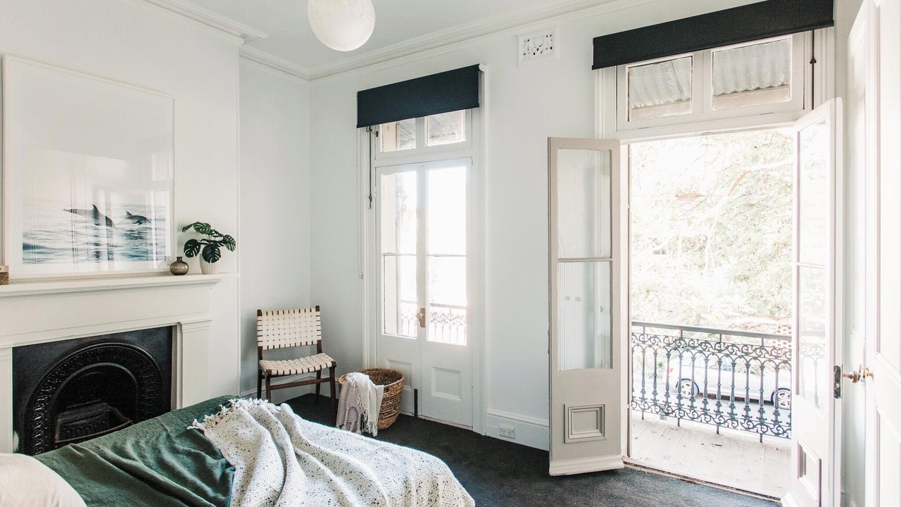 Photo of Bedroom in Camperdown