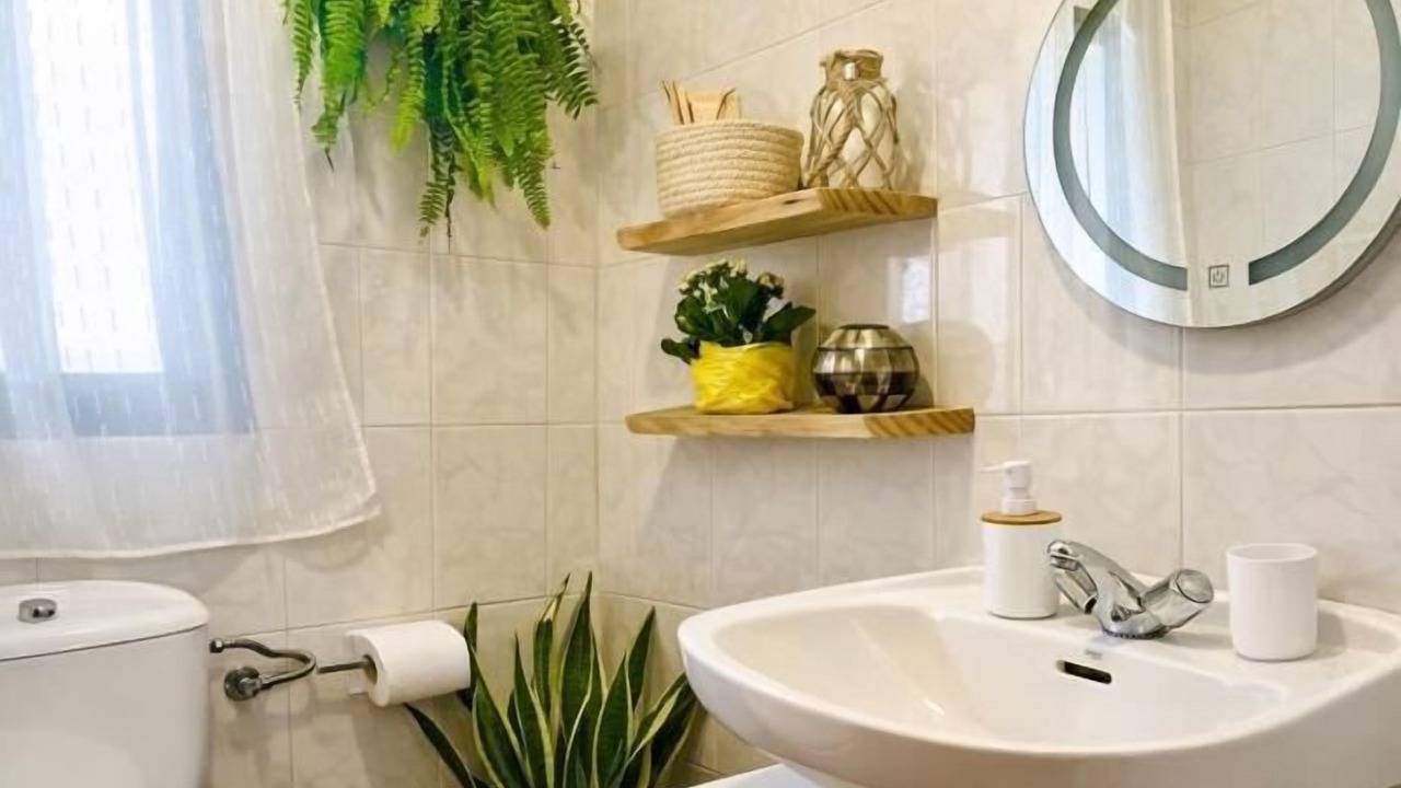 Photo of Bathroom in Gata